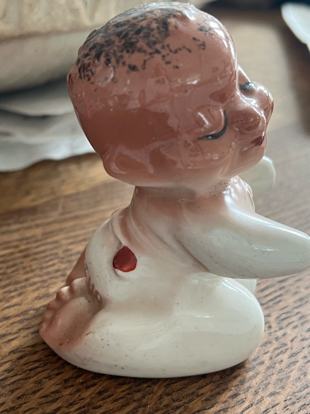 Vintage VanTellingen salt/pepper shaker
